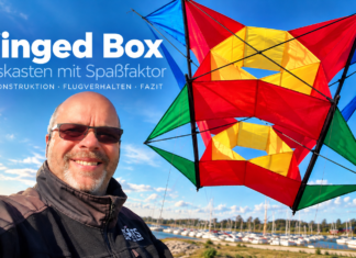 Winged Box – Volkskasten mit Spaßfaktor