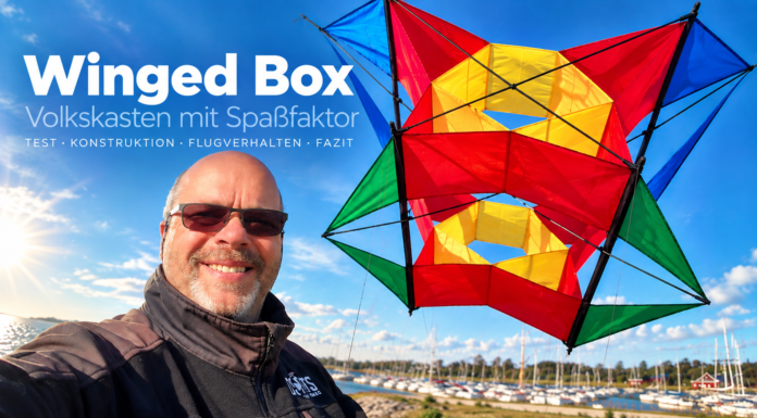 Winged Box – Volkskasten mit Spaßfaktor